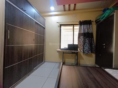 Bedroom Image of 1250 Sq.ft 3 BHK Apartment / Flat for sale in Bhayli Vadodara for Rs. 5500000