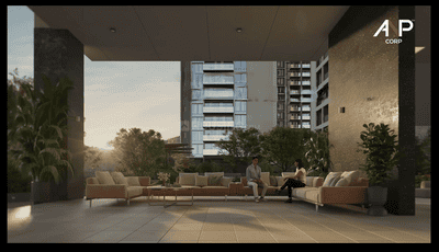 Image of 1767 Sq.ft 3 BHK Apartment / Flat for sale in ANP Privado, Baner, Pune for Rs. 22900000