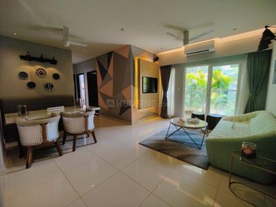 Bedroom Image of 1106 Sq.ft 3 BHK Apartment / Flat for sale in Provident Park Square by Provident Housing Limited, Vajarahalli Bengaluru for Rs. 15000000