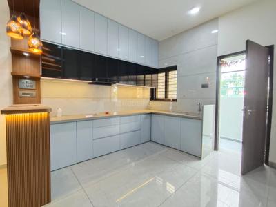 Kitchen Image of 1880 Sq.ft 4 BHK Villa for rent in Vihal Aranya One44 Villas, Bhayli Vadodara for Rs. 40000