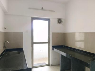 Kitchen Image of 1098 Sq.ft 2.5 BHK Apartment / Flat for rent in Lodha Casa Rio, Palava Phase 1 Thane for Rs. 22500