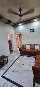Hall Image of 1050 Sq.ft 2 BHK Apartment / Flat for rent in Ramdev Nagar Ahmedabad for Rs. 31500