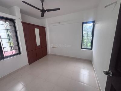 Bedroom Image of 1205 Sq.ft 3 BHK Apartment / Flat for sale in Desai Desai DD Golden Gate, Kakkanad Kochi for Rs. 5800000