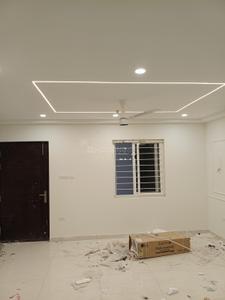 Hall Image of 1310 Sq.ft 2 BHK Apartment / Flat for rent in Aparna Sarovar Zicon, Serilingampally Hyderabad for Rs. 50000