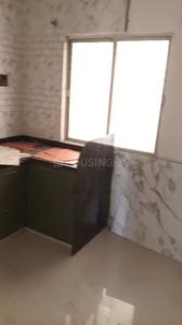 Kitchen Image of 620 Sq.ft 1 BHK Apartment / Flat for rent in Isanpur Ahmedabad for Rs. 11000