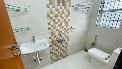 Image of 1560 Sq.ft 3 BHK Builder Floor for rent in Silphukuri, Guwahati for Rs. 25000