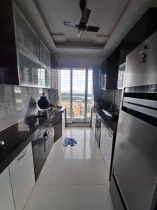 Kitchen Image of 1050 Sq.ft 2 BHK Apartment / Flat for sale in Nerul Navi Mumbai for Rs. 25000000
