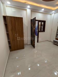 Hall Image of 1000 Sq.ft 3 BHK Builder Floor for rent in Dwarka Mor New Delhi for Rs. 18000
