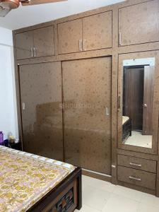 Bedroom Image of 1114 Sq.ft 3 BHK Apartment / Flat for sale in Siddha Aangan Villas, Bagru Khurd Jaipur for Rs. 3400000