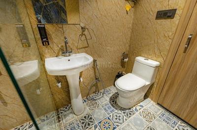 Bathroom Image of Luxury pg  in Sector 38, Gurgaon