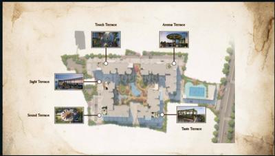 Image of 1101 Sq.ft 2 BHK Apartment / Flat for sale in TVS Emerald Elements, Kovilambakkam, Chennai for Rs. 13200000