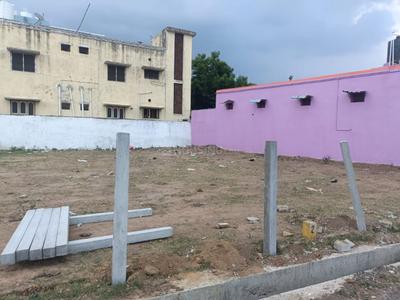Image of 792 Sq.ft Residential Plot / Land for sale in Thiruvallur, Chennai for Rs. 3325608