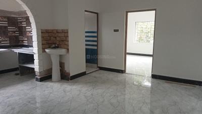 Living Room Image of 690 Sq.ft 1 BHK Apartment / Flat for sale in Madhyamgram Kolkata for Rs. 1900000