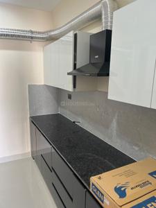 Kitchen Image of 1370 Sq.ft 2 BHK Apartment / Flat for rent in Nirwana Heights, Khanpur Mohali for Rs. 25000