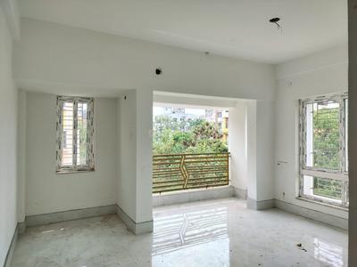 Bedroom Image of 1000 Sq.ft 2 BHK Apartment / Flat for sale in New Town Kolkata for Rs. 6800000
