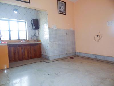 Kitchen Image of 818 Sq.ft 2 BHK Apartment / Flat for sale in Dum Dum Cantonment Kolkata for Rs. 2700000
