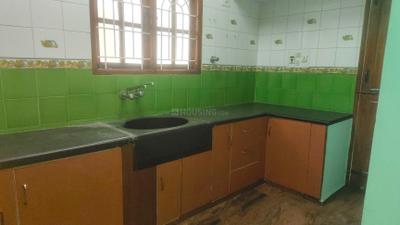Kitchen Image of 1350 Sq.ft 2 BHK Independent House for rent in JP Nagar Bengaluru for Rs. 24500