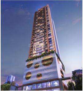 Image of 900 Sq.ft 2 BHK Apartment / Flat for sale in Tricity Aspire, Kharghar, Navi Mumbai for Rs. 9925000