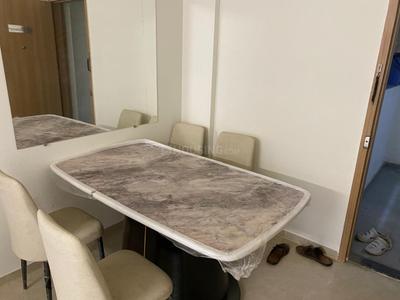 Hall Image of 1100 Sq.ft 2 BHK Apartment / Flat for rent in Samraat Apna Ghar, Gangapur Nashik for Rs. 17000