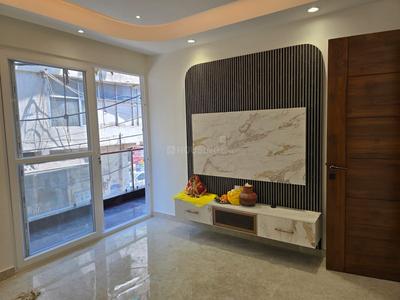 Bedroom Image of 1500 Sq.ft 3 BHK Builder Floor for sale in Janakpuri New Delhi for Rs. 29000000
