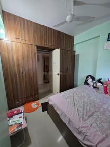 Bedroom Image of 1860 Sq.ft 3 BHK Apartment / Flat for sale in Bakeri Swara, Makarpura Vadodara for Rs. 6500000