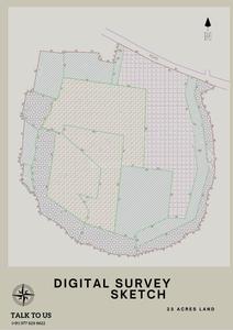 Thiroor Plot View 1