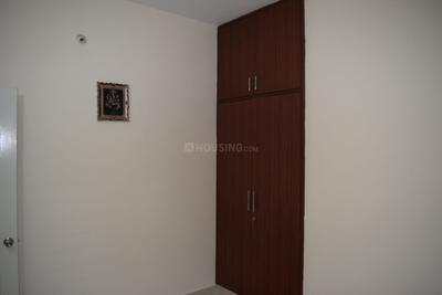 Bedroom Image of 1005 Sq.ft 2 BHK Independent House for rent in HBR Layout Bengaluru for Rs. 26000