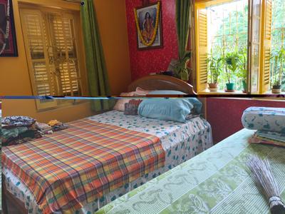 Bedroom Image of 1200 Sq.ft 3 BHK Apartment / Flat for sale in Lake Gardens Kolkata for Rs. 7500000