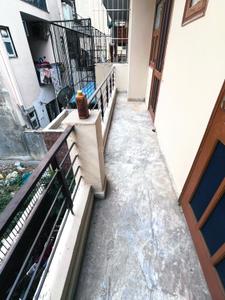 Balcony Image of 1112 Sq.ft 2 BHK Independent House for rent in Sector 46 Gurgaon for Rs. 33000