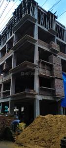 Image of 1000 Sq.ft 3 BHK Apartment / Flat for sale in Joka, Kolkata for Rs. 4500000