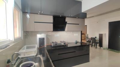 Kitchen Image of 1289 Sq.ft 2 BHK Apartment / Flat for sale in  The Empress, Nipania Indore for Rs. 8500000