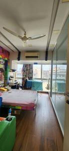 Bedroom Image of 1856 Sq.ft 4 BHK Apartment / Flat for sale in Swastik Flair Apartment, Chembur Mumbai for Rs. 60000000