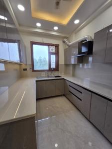 Kitchen Image of 1620 Sq.ft 3 BHK Builder Floor for sale in Richlook Aster Wood Floors, Sector 98 Faridabad for Rs. 15500000
