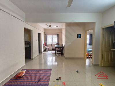 Hall Image of 1250 Sq.ft 3 BHK Apartment / Flat for sale in Bommanahalli Bengaluru for Rs. 10000000