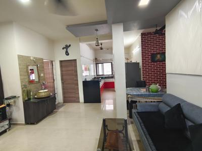 Hall Image of 945 Sq.ft 2 BHK Builder Floor for sale in Maninagar Ahmedabad for Rs. 7500000