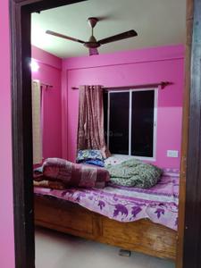 Bedroom Image of 975 Sq.ft 3 BHK Apartment / Flat for sale in Santoshpur Kolkata for Rs. 5100000