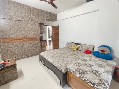 Bedroom Image of 1800 Sq.ft 3 BHK Apartment / Flat for sale in Swam Shree Swam, Sola Ahmedabad for Rs. 13000000
