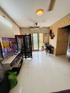 Hall Image of 600 Sq.ft 1 BHK Apartment / Flat for sale in Kalwa Thane for Rs. 8500000