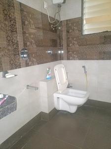 Bedroom Two Image of 1900 Sq.ft 3 BHK Apartment / Flat for sale in Regency Gardens, Kharghar Navi Mumbai for Rs. 35000000