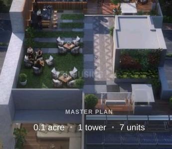 Image of 1159 Sq.ft 3 BHK Apartment / Flat for sale in Aundh, Pune for Rs. 28000000