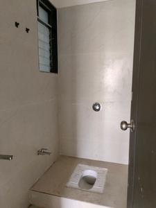 Common Bathroom Image of 1140 Sq.ft 2 BHK Apartment / Flat for sale in Ulwe Navi Mumbai for Rs. 10500000