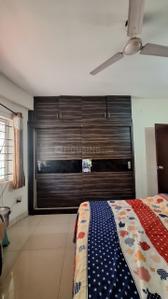 Bedroom Image of 1600 Sq.ft 3 BHK Apartment / Flat for rent in C V Raman Nagar Bengaluru for Rs. 90000
