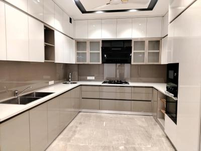 Kitchen Image of 2450 Sq.ft 4 BHK Builder Floor for sale in Sector 45 Gurgaon for Rs. 36500000