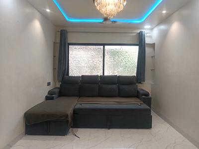 Living Room Image of 750 Sq.ft 1 BHK Apartment / Flat for rent in Torun Kamdhenu Estate CHS, Hadapsar Pune for Rs. 28000