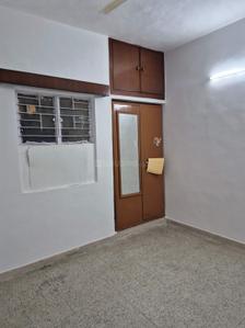 Bedroom Image of 1000 Sq.ft 3 BHK Apartment / Flat for rent in Sheikh Sarai New Delhi for Rs. 65000