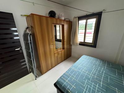 Bedroom Image of 1500 Sq.ft 3 BHK Apartment / Flat for sale in Govind Nagar Nashik for Rs. 11500000
