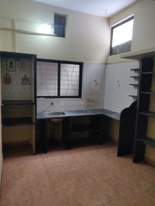 Kitchen Image of 800 Sq.ft 2 BHK Duplex for rent in Angol Belagavi for Rs. 10000