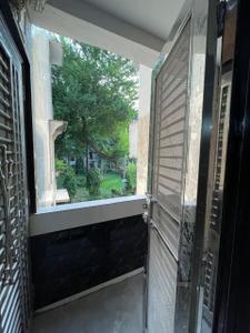 Balcony Image of 650 Sq.ft 2 BHK Apartment / Flat for sale in  Maurya Enclave, Pitampura New Delhi for Rs. 7200000