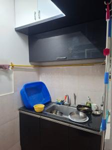 Kitchen Image of 1470 Sq.ft 3 BHK Apartment / Flat for sale in Shriram Chirping Woods, Harlur Bengaluru for Rs. 25000000