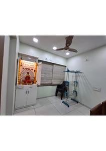 Bedroom Image of 1580 Sq.ft 3 BHK Apartment / Flat for sale in Jagatpur Ahmedabad for Rs. 9000000